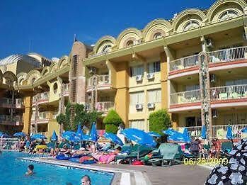 Отель Club Exelsior Мармарис Экстерьер фото