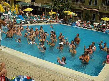 Отель Club Exelsior Мармарис Экстерьер фото