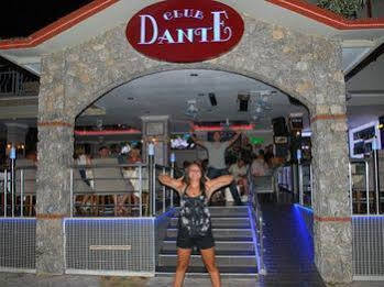 Отель Club Exelsior Мармарис Экстерьер фото