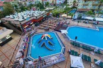 Отель Club Exelsior Мармарис Экстерьер фото